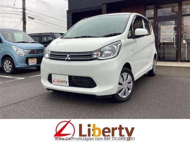 mitsubishi ek-wagon 2015 quick_quick_B11W_B11W-0133164 image 1