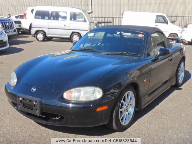 mazda roadster 1998 CFJ8328544 image 1