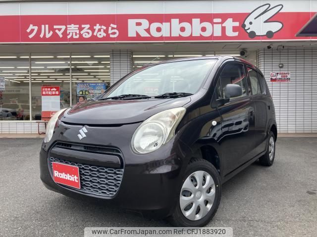 suzuki alto 2013 CFJ1883920 image 1