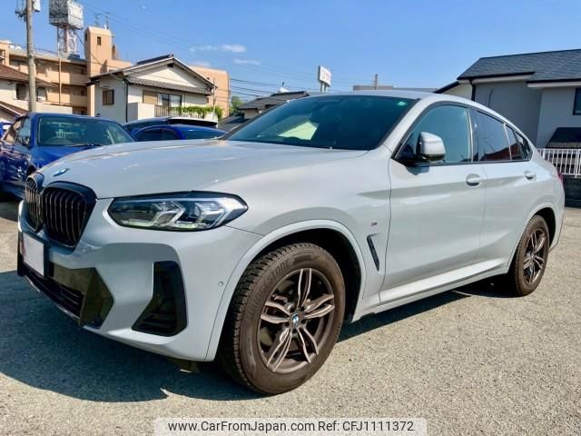 bmw x4 2021 quick_quick_3DA-VJ20_WBA32CA0609J40943 image 1