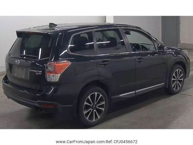 subaru forester 2016 -SUBARU--Forester DBA-SJG--SJG-031126---SUBARU--Forester DBA-SJG--SJG-031126- image 2