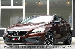 volvo v40 2018 quick_quick_CBA-MB420XC_YV1MZ402CK2172581