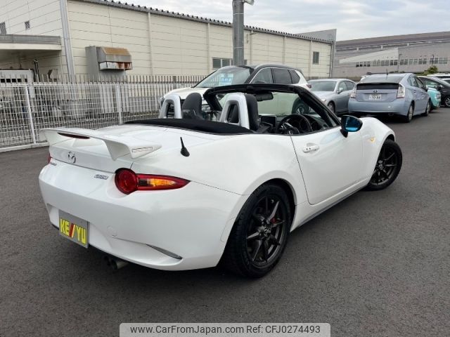 mazda roadster 2016 -MAZDA--Roadster DBA-ND5RC--ND5RC-112378---MAZDA--Roadster DBA-ND5RC--ND5RC-112378- image 2