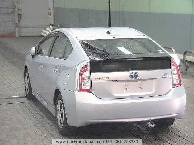 toyota prius 2012 -TOYOTA--Prius ZVW30-5404524---TOYOTA--Prius ZVW30-5404524- image 2