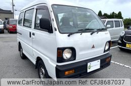 mitsubishi minicab-van 1993 Mitsuicoltd_MBMV0117323R0506