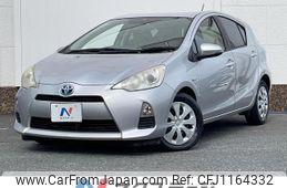 toyota aqua 2012 quick_quick_NHP10_NHP10-2075866