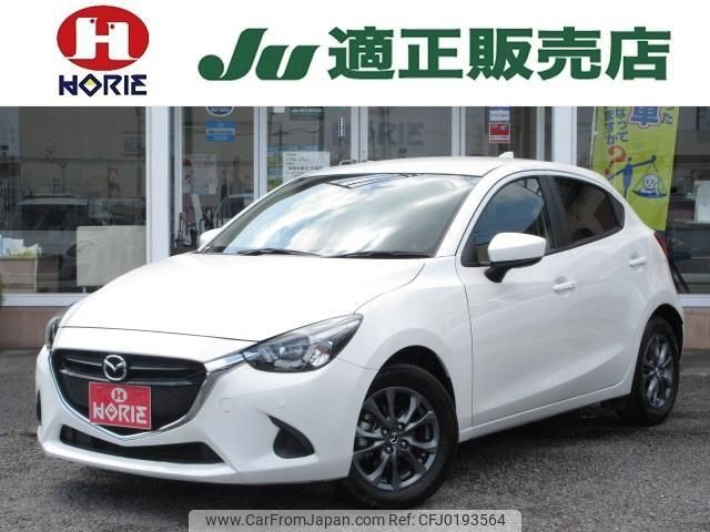 mazda demio 2018 -MAZDA 【名変中 】--Demio DJLFS--602045---MAZDA 【名変中 】--Demio DJLFS--602045- image 1