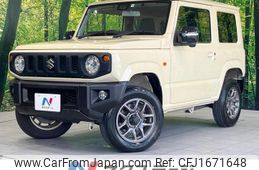 suzuki jimny 2019 CFJ1671648