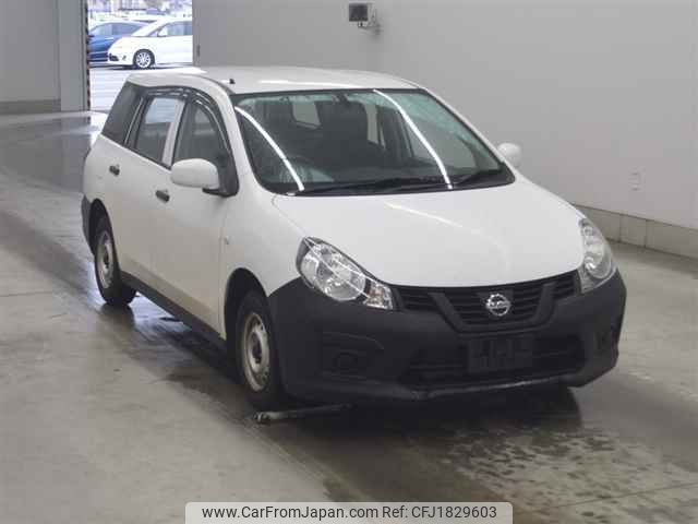 nissan ad-van undefined CFJ1829603 image 1