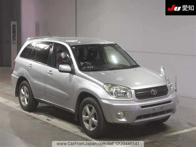 toyota rav4 2005 -TOYOTA--RAV4 ZCA26W-0073056---TOYOTA--RAV4 ZCA26W-0073056- image 1