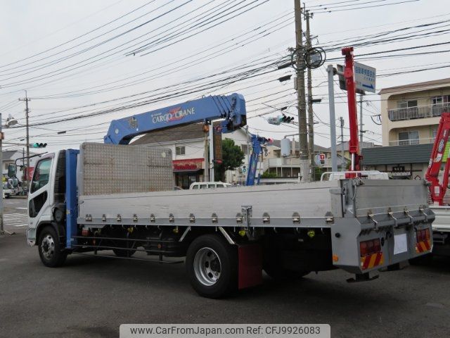 mitsubishi-fuso fighter 2008 -MITSUBISHI 【大分 100ﾊ5491】--Fuso Fighter FK72FZ--720231---MITSUBISHI 【大分 100ﾊ5491】--Fuso Fighter FK72FZ--720231- image 2