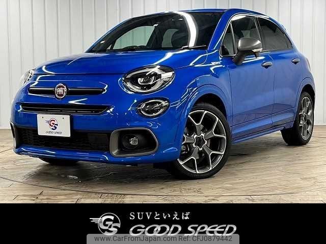 fiat 500x 2022 -FIAT--Fiat 500X 3BA-33413PM--ZFANF2C1XMP943151---FIAT--Fiat 500X 3BA-33413PM--ZFANF2C1XMP943151- image 1