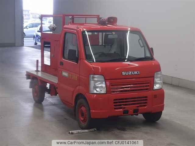 suzuki carry-truck undefined -SUZUKI--Carry Truck DA63T-102731---SUZUKI--Carry Truck DA63T-102731- image 1