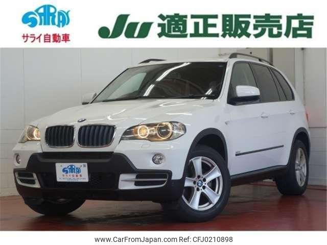 bmw x5 2009 -BMW--BMW X5 ABA-FE30--WBAFE420X0LK97614---BMW--BMW X5 ABA-FE30--WBAFE420X0LK97614- image 1