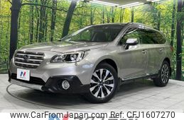 subaru outback 2015 CFJ1607270