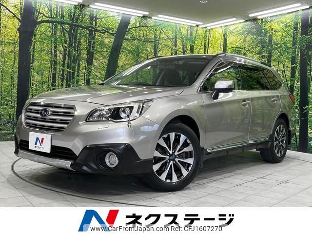 subaru outback 2015 CFJ1607270 image 1