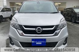 nissan serena 2016 CFJ1543858