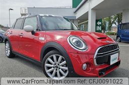 mini mini-others 2019 -BMW--BMW Mini DBA-XU20M--WMWXU92080TN55102---BMW--BMW Mini DBA-XU20M--WMWXU92080TN55102-