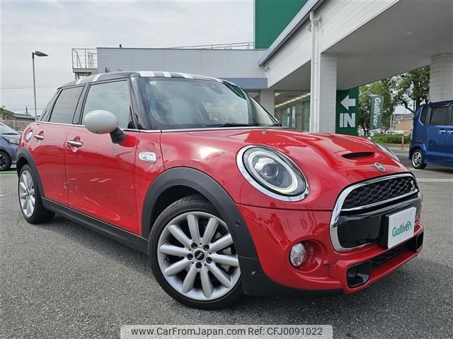 mini mini-others 2019 -BMW--BMW Mini DBA-XU20M--WMWXU92080TN55102---BMW--BMW Mini DBA-XU20M--WMWXU92080TN55102- image 1