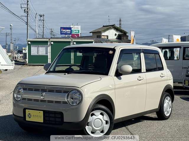 suzuki alto-lapin 2021 -SUZUKI--Alto Lapin HE33S--330269---SUZUKI--Alto Lapin HE33S--330269- image 1