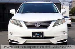 lexus rx 2011 GOO_JP_700072025530250117004