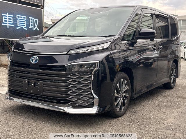 toyota voxy 2023 -TOYOTA 【名変中 】--Voxy ZWR90W--0108755---TOYOTA 【名変中 】--Voxy ZWR90W--0108755- image 1