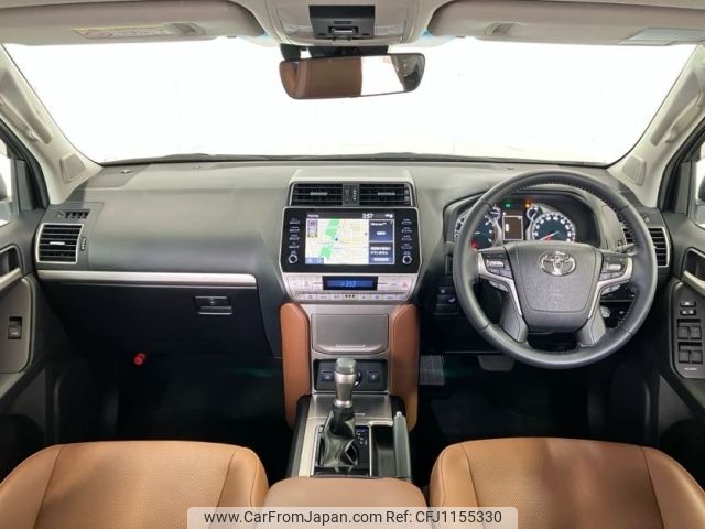 toyota land-cruiser-prado 2022 -TOYOTA--Land Cruiser Prado 3BA-TRJ150W--TRJ150-0142408---TOYOTA--Land Cruiser Prado 3BA-TRJ150W--TRJ150-0142408- image 2