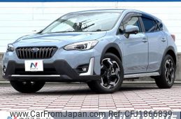 subaru xv 2021 CFJ1866839