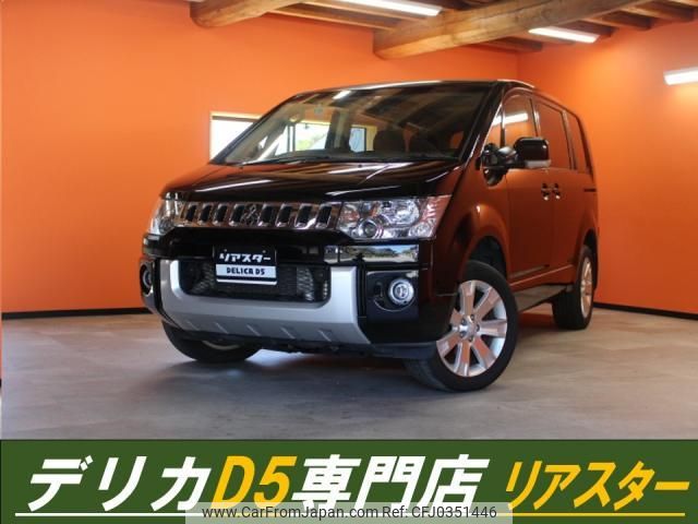 mitsubishi delica-d5 2017 quick_quick_LDA-CV1W_CV1W-1113403 image 1