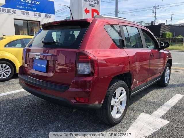 jeep compass 2015 quick_quick_ABA-MK49_1C4NJCFA2GD571318 image 2