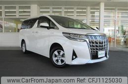 toyota alphard 2019 -TOYOTA--Alphard DAA-AYH30W--AYH30-0090416---TOYOTA--Alphard DAA-AYH30W--AYH30-0090416-