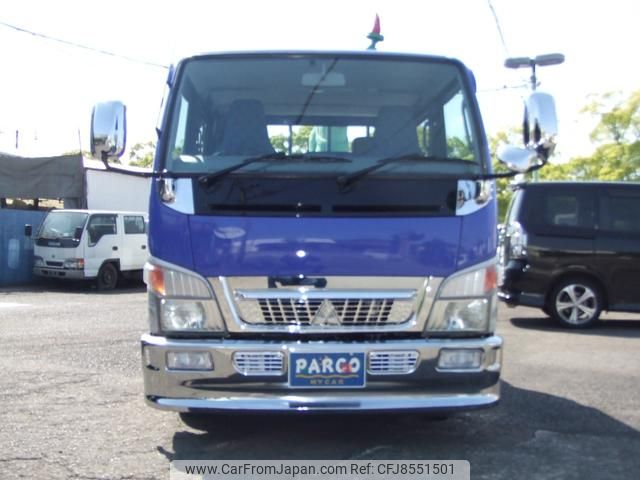 mitsubishi-fuso canter 2007 GOO_NET_EXCHANGE_0802556A30230501W001 image 2