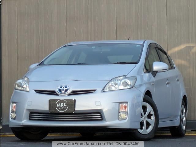 toyota prius 2009 quick_quick_DAA-ZVW30_ZVW30-5043348 image 1