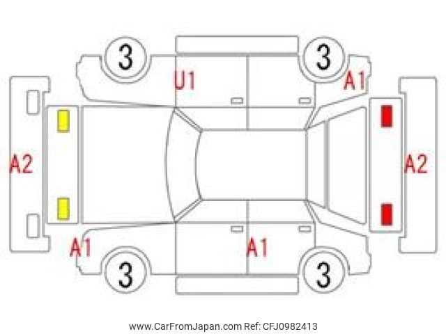 subaru outback 2016 CFJ0982413 image 2