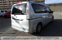 nissan serena 2012 TE2892