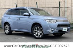 mitsubishi outlander-phev 2014 CFJ1097678