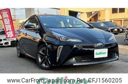 toyota prius 2020 CFJ1560205