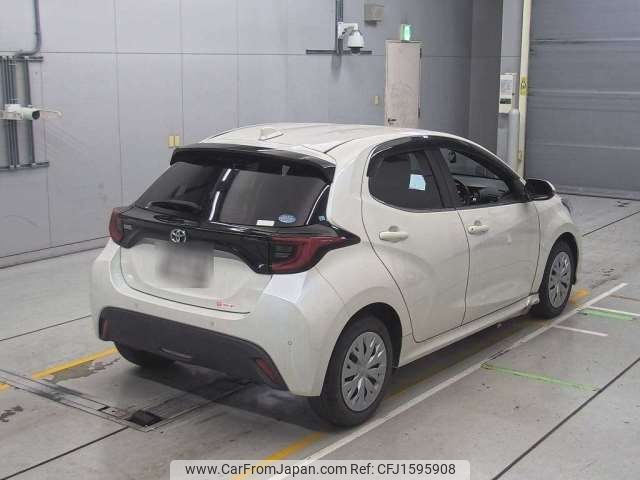 toyota yaris 2020 CFJ1595908 image 2