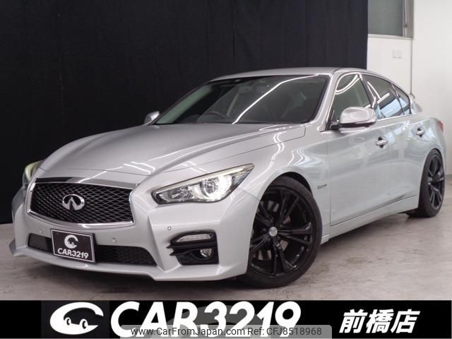 nissan skyline 2014 -NISSAN--Skyline HV37--200875---NISSAN--Skyline HV37--200875- image 1