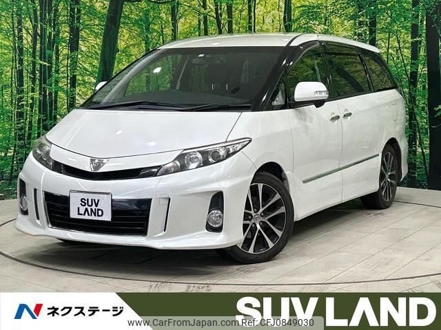 toyota estima 2014 quick_quick_ACR50W_ACR50-0174970 image 1