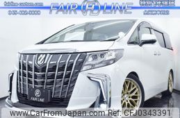 toyota alphard 2015 quick_quick_DBA-AGH30W_AGH30-0031954