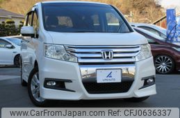 honda stepwagon-spada 2012 quick_quick_DBA-RK5_RK5-1216750