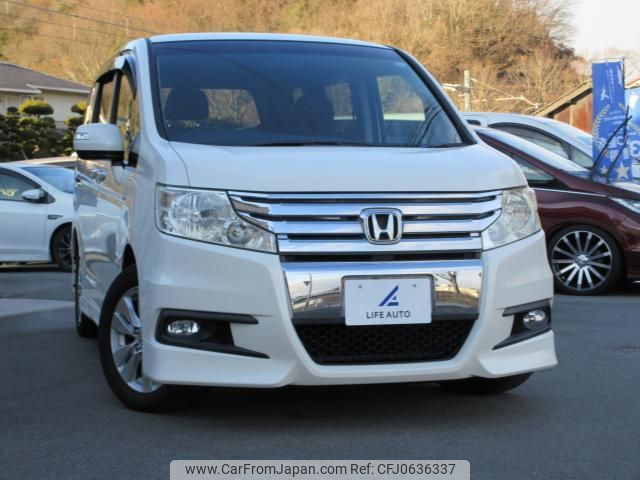 honda stepwagon-spada 2012 quick_quick_DBA-RK5_RK5-1216750 image 1