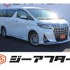 toyota alphard 2019 -TOYOTA--Alphard DAA-AYH30W--AYH30-0096144---TOYOTA--Alphard DAA-AYH30W--AYH30-0096144- image 1