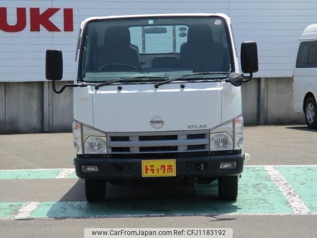nissan atlas 2010 CFJ1183192 image 2