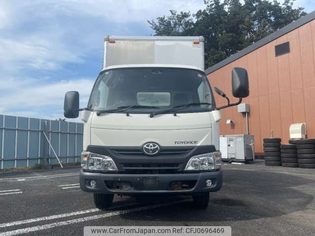 toyota toyoace 2017 -TOYOTA--Toyoace TPG-XZU605--XZU605-0018597---TOYOTA--Toyoace TPG-XZU605--XZU605-0018597- image 2