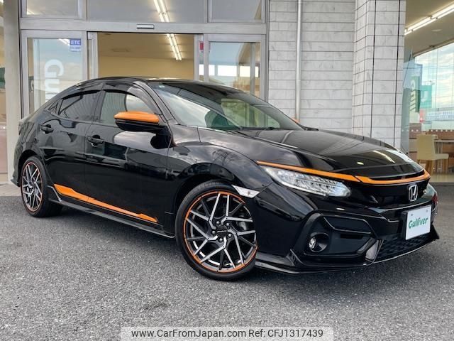 honda civic 2021 -HONDA--Civic 6BA-FK7--FK7-1303510---HONDA--Civic 6BA-FK7--FK7-1303510- image 1