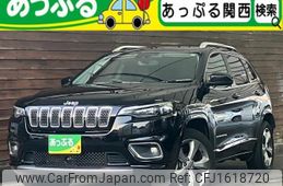 jeep cherokee 2019 CFJ1618720