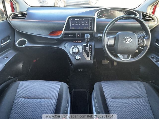 toyota sienta 2018 -TOYOTA--Sienta 6AA-NHP170G--NHP170-7148476---TOYOTA--Sienta 6AA-NHP170G--NHP170-7148476- image 2