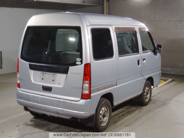 subaru sambar-van 2006 -SUBARU--Samber Van TV1-139488---SUBARU--Samber Van TV1-139488- image 2